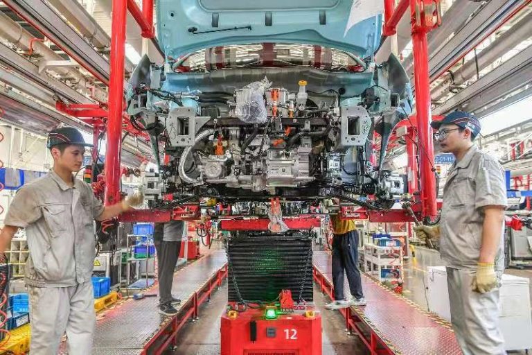 Jornal Campeão: China aposta em novos motores de desenvolvimento para impulsionar o crescimento económico global Jornal Campeão: China aposta em novos motores de desenvolvimento para impulsionar o crescimento económico global