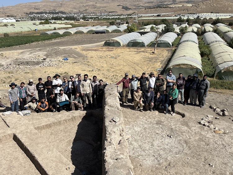 Jornal Campeão: Edifício descoberto no Iraque por equipa de Coimbra revela dados sobre início da civilização