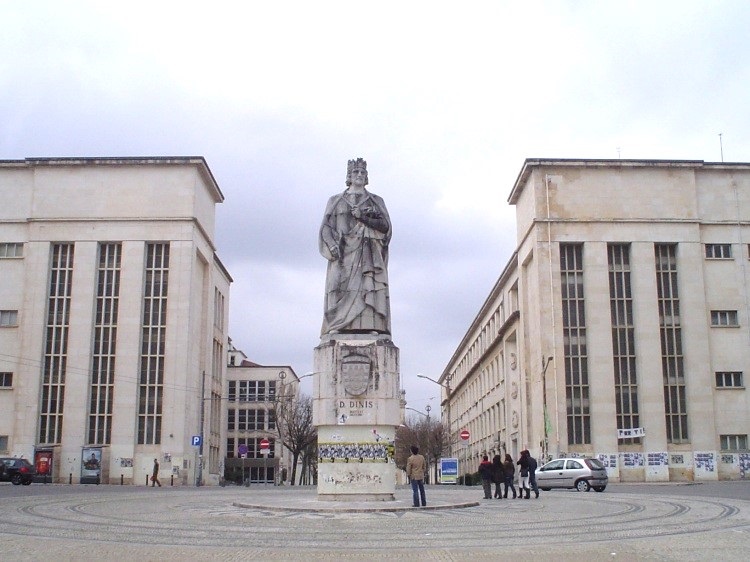 Jornal Campeão: Universidade Popular de Coimbra revisita legado político de D. Dinis