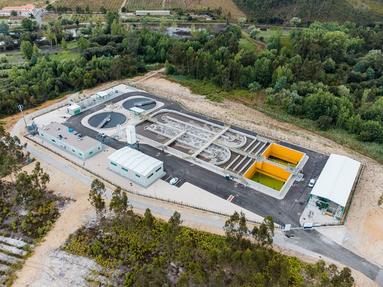 Jornal Campeão: Nova ETAR resolve problema ambiental em Cantanhede e Mira Jornal Campeão: Nova ETAR resolve problema ambiental em Cantanhede e Mira
