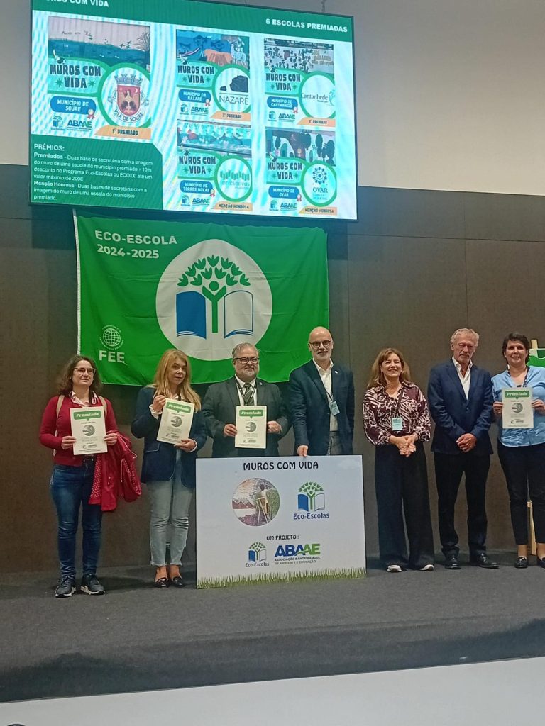 Jornal Campeão: Cantanhede em destaque na cerimónia nacional dos Galardões Eco-Escolas
