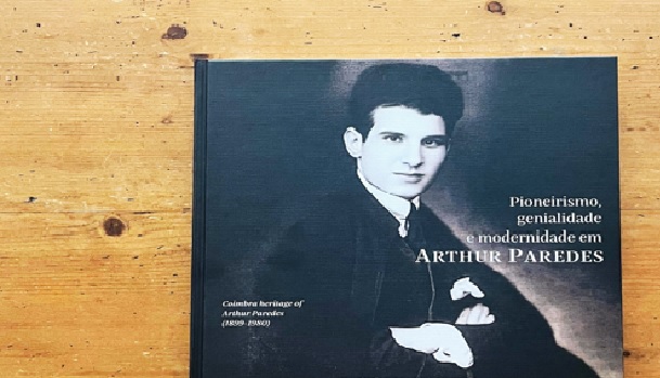Jornal Campeão: Novo livro da editora Tradisom celebra a obra de Arthur Paredes Jornal Campeão: Novo livro da editora Tradisom celebra a obra de Arthur Paredes