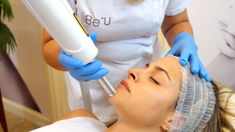 Jornal Campeão: Universidade de Coimbra testa tecnologia inovadora para regenerar pele do rosto