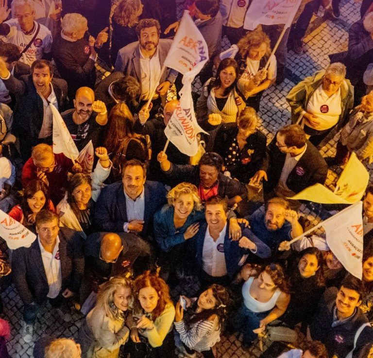 Jornal Campeão: PS recupera Coimbra mas PSD reforça domínio no interior da região de Coimbra