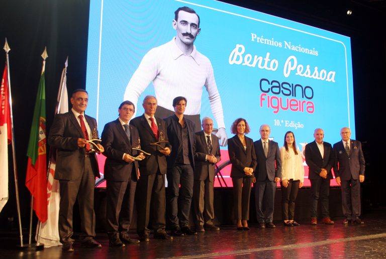 Jornal Campeão: Prémios Bento Pessoa: “Uma gala de excelência e humanidade” Jornal Campeão: Prémios Bento Pessoa: “Uma gala de excelência e humanidade”