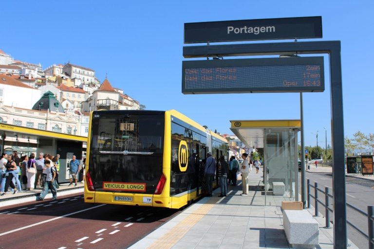 Jornal Campeão: Entidade Intermodal de Coimbra diz que terá bilhete operacional em Janeiro
