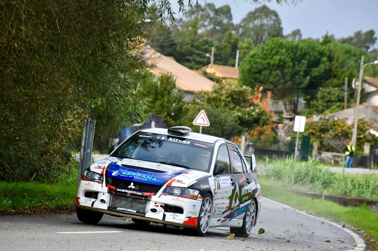 Jornal Campeão: Armando Carvalho sagrou-se campeão do Centro de Ralis em Cantanhede