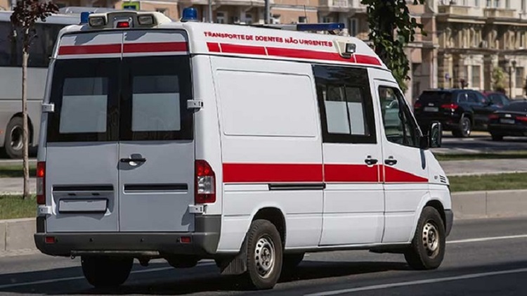 Jornal Campeão: Bombeiros alertam para dificuldades no transporte de doentes não urgentes para ULS Coimbra