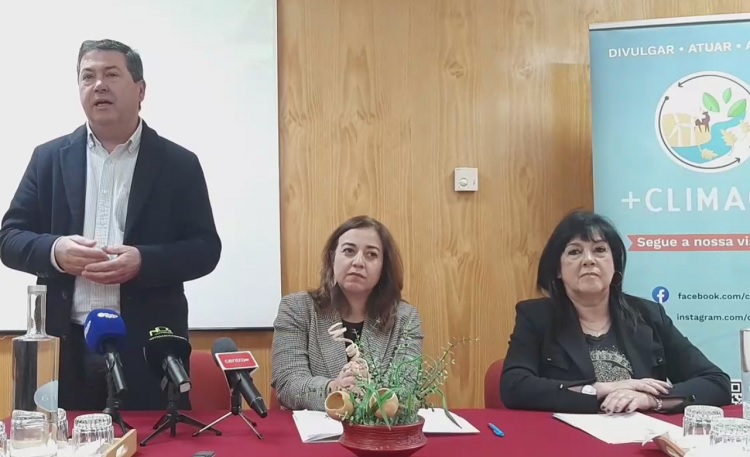 Jornal Campeão: Municípios da Região de Coimbra lançam projecto “+Climagir” focado na floresta