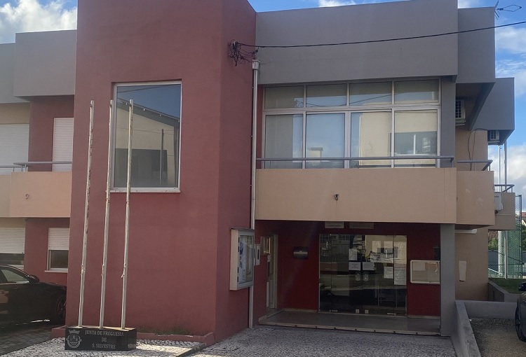 Jornal Campeão: Coimbra: Constituído o executivo da Junta de Freguesia de S. Silvestre