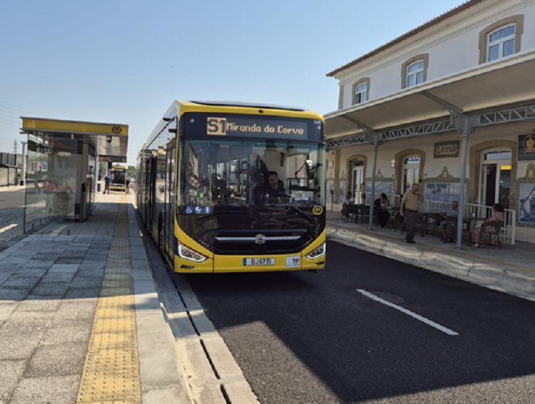 Jornal Campeão: Metro Mondego reconhece constrangimentos devido à elevada procura