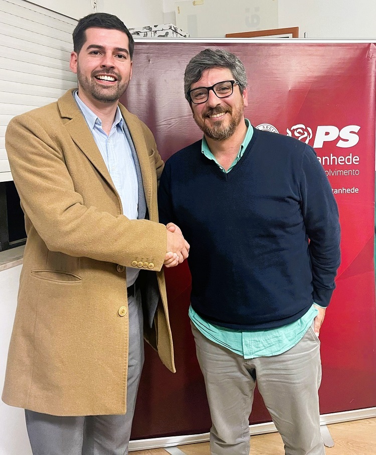 Jornal Campeão: PS de Cantanhede retira confiança a eleito da UF de Portunhos e Outil