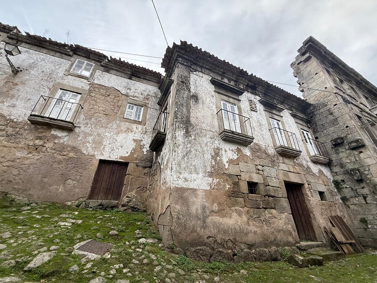 Jornal Campeão: Oliveira do Hospital: Solar Pina Ferraz em Aldeia das Dez vai ser centro de inovação