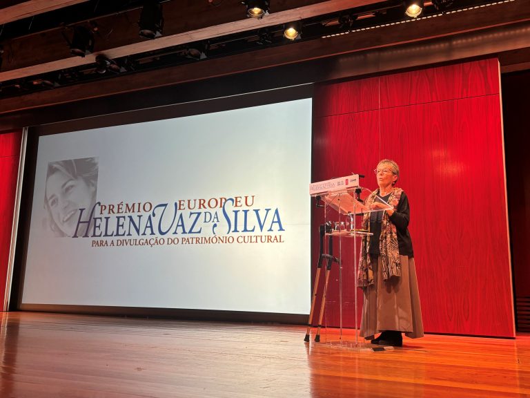 Jornal Campeão: Projecto de Coimbra distinguido nos Prémios Europeus do Património / Europa Nostra