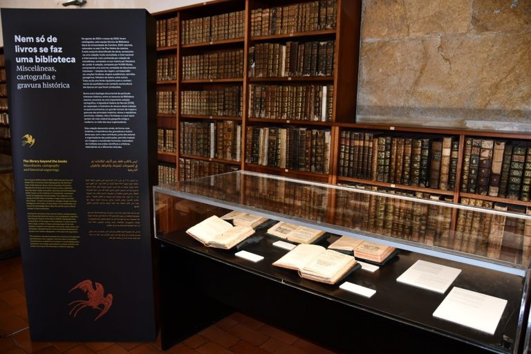 Jornal Campeão: Coimbra: Visitas Guiadas à exposição “Joanina Digital – para além do ecrã”