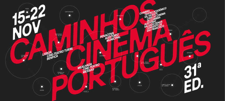 Jornal Campeão: Coimbra, Lisboa, Mealhada e Penacova recebem o melhor do cinema português