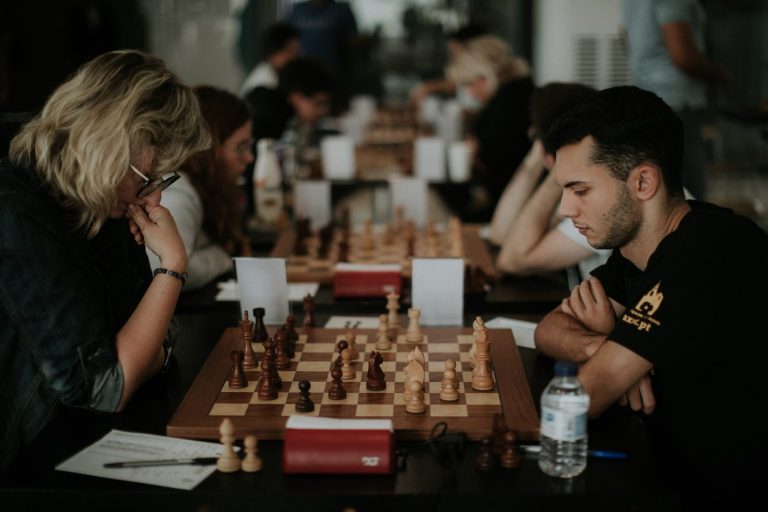 Jornal Campeão: Figueira da Foz volta a ser a capital do xadrez mundial em Novembro