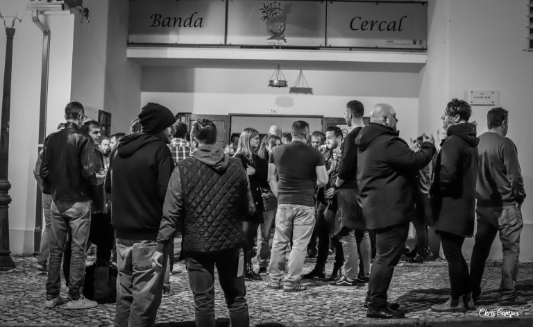 Jornal Campeão: Cercal Rock volta a Soure para uma noite de música e energia