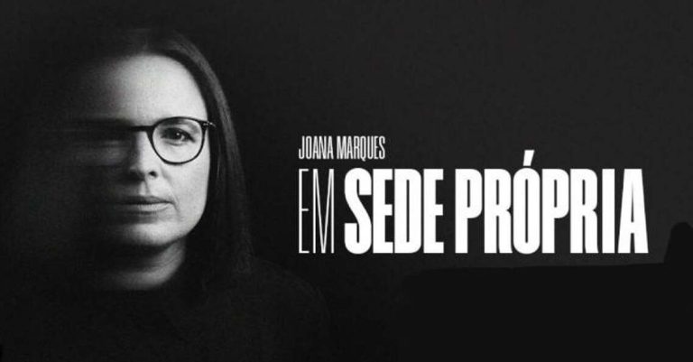 Jornal Campeão: Joana Marques esgota Convento São Francisco com espectáculo “Em Sede Própria”