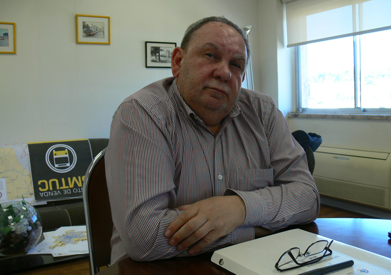 Jornal Campeão: Coimbra: Antigo vereador Jorge Alves ilibado de acusação sobre gestão dos SMTUC