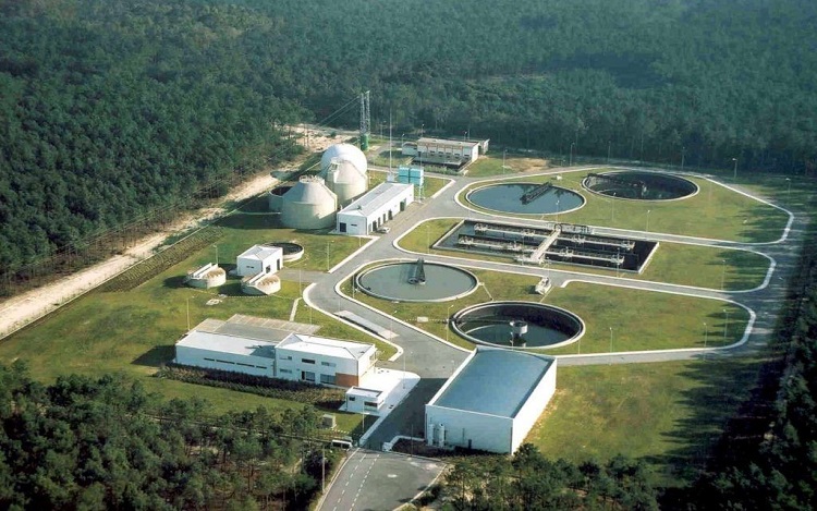 Jornal Campeão: Águas do Centro Litoral vai investir 4,4 milhões na ampliação ETAR em Vagos