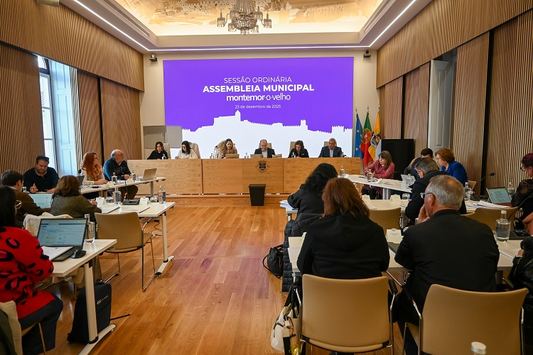 Jornal Campeão: Orçamento da Câmara de Montemor-o-Velho no valor de 43,7 milhões de euros