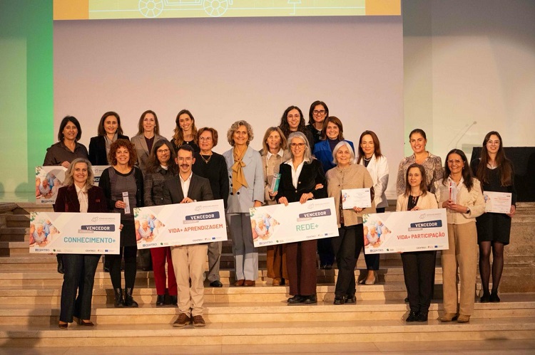 Jornal Campeão: CCDR Centro premeia boas práticas de envelhecimento activo e saudável