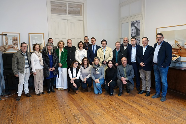 Jornal Campeão: Coimbra preside a rede de cooperação entre municípios portugueses e espanhóis