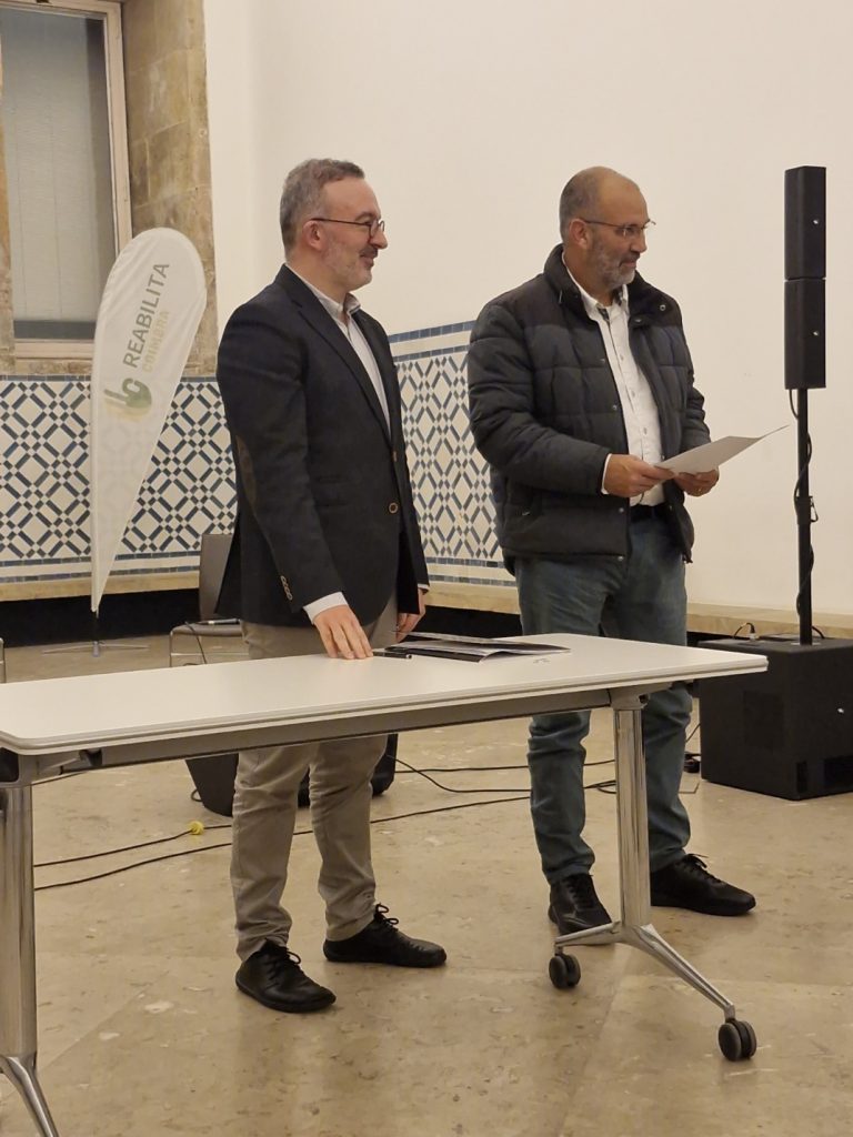 Jornal Campeão: Politécnico de Coimbra cria Hub de Inovação Social