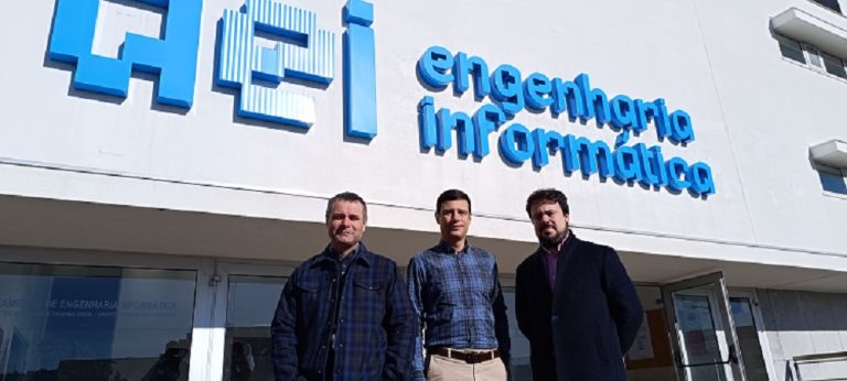 Jornal Campeão: Grupo de Coimbra quer prevenir perda auditiva provocada pela quimioterapia