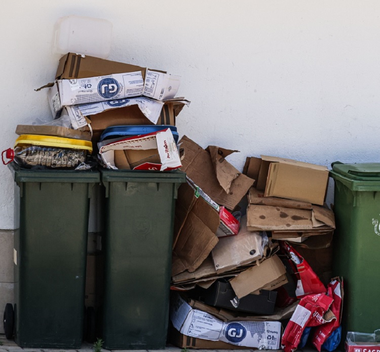 Jornal Campeão: Natal continua a produzir excesso de resíduos, como há 20 anos