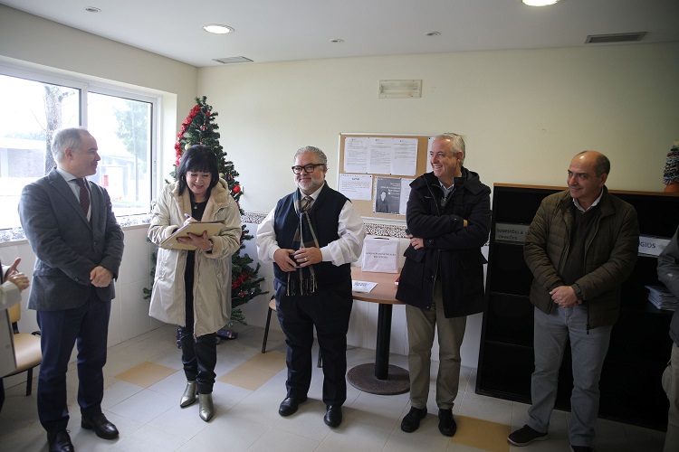 Jornal Campeão: Mais de meio milhão de euros para reabilitar unidades de saúde de Ançã e Tocha