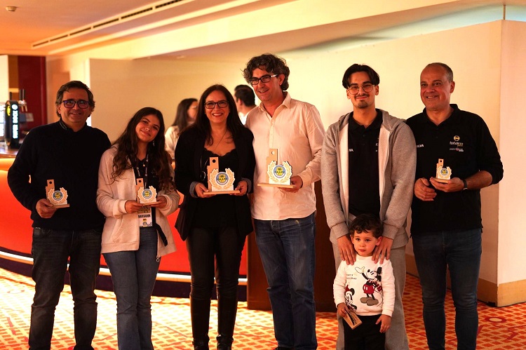 Jornal Campeão: Marcos Martin obteve quarta vitória no Rally Fim d’Ano da Figueira da Foz