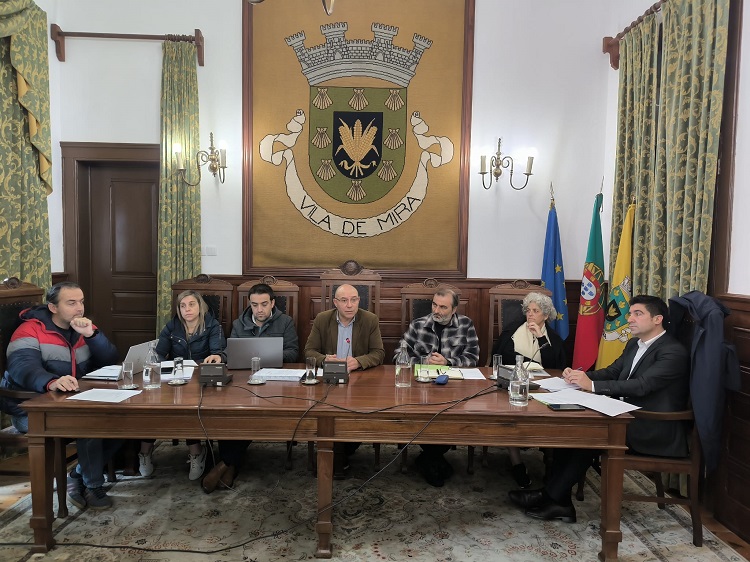 Jornal Campeão: Mira aprova orçamento de 35,1 milhões de euros para 2026