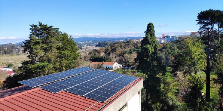 Jornal Campeão: Obras de melhoria da eficiência energética concluídas na Agrária de Coimbra