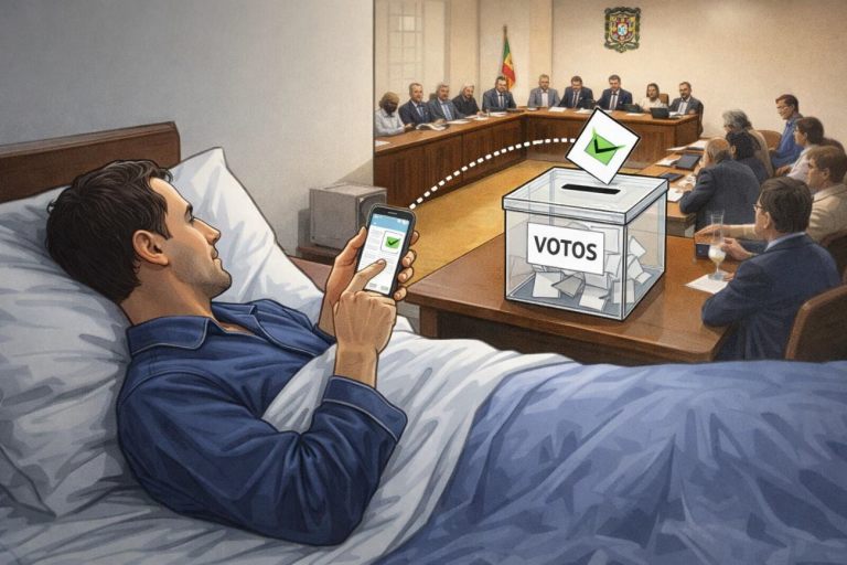 Jornal Campeão: Transparência não é opcional