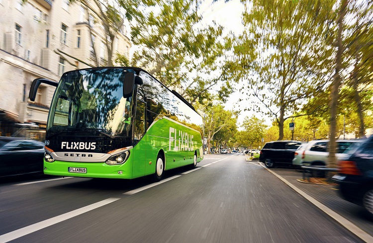 Jornal Campeão: Nova linha da FlixBus liga Coimbra à Figueira da Foz