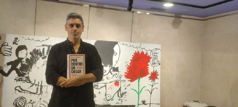 Jornal Campeão: Câmara de Penacova cancela sessão do escritor Miguel Carvalho em festival literário