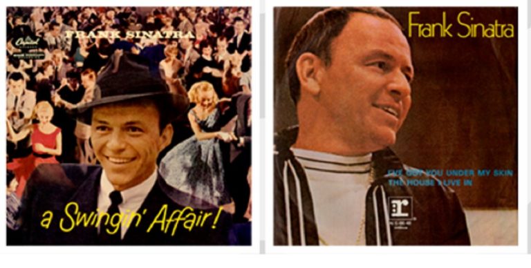 Jornal Campeão: Casa Municipal da Cultura celebra legado de Frank Sinatra com mostra de vinis