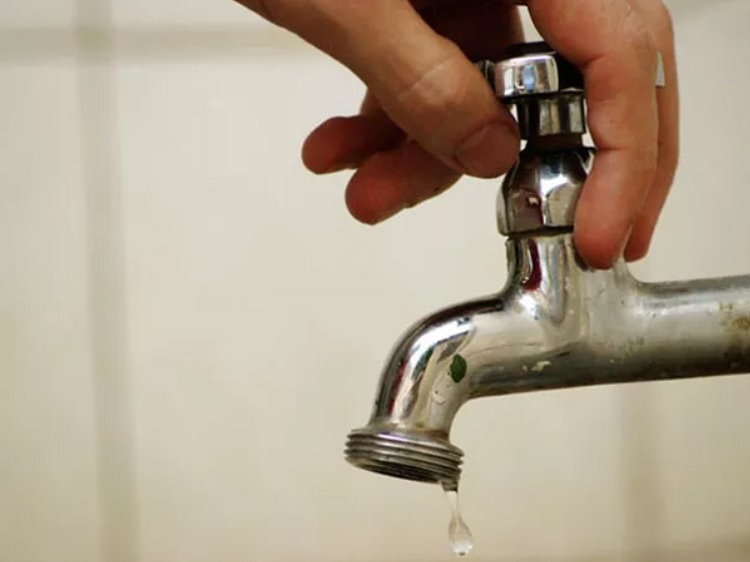 Jornal Campeão: Abastecimento de água normalizado em Coimbra