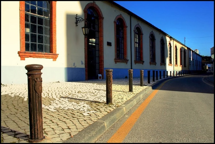 Jornal Campeão: Companhia Marionet de Coimbra propõe espaço do Museu dos Transportes para sede