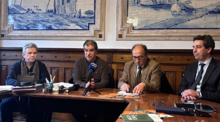 Jornal Campeão: Instituto Superior Miguel Torga promove formação em parceria com a Metro Mondego