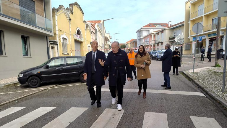 Jornal Campeão: Santana Lopes propôs Medalha da Cidade a Marcelo, mas este recusou