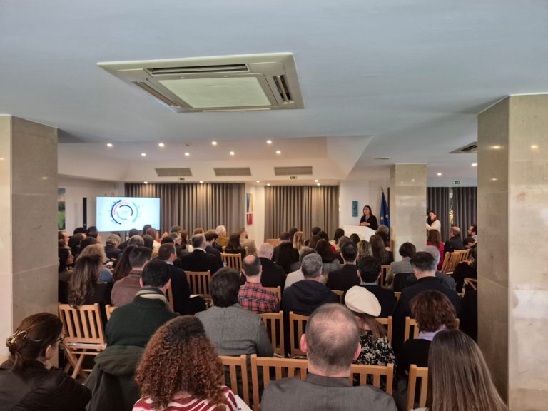 Jornal Campeão: Mais de 200 entidades formalizaram hoje compromisso com a economia circular no Centro