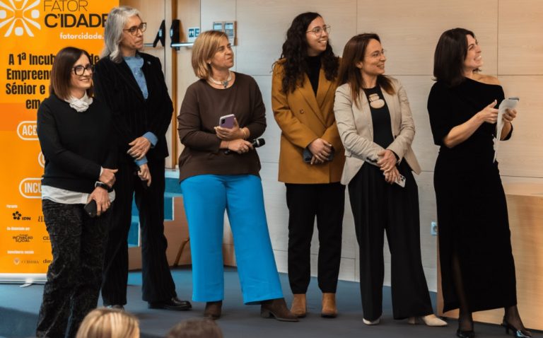 Jornal Campeão: Coimbra: Fator C’Idade chega para transformar ideias em impacto real