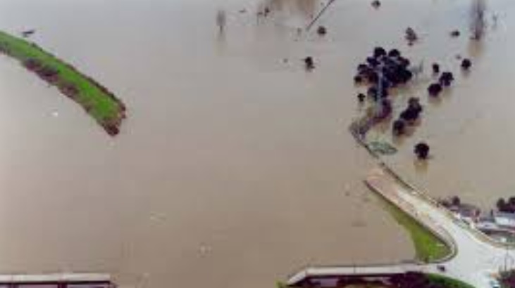 Jornal Campeão: Mondego com “risco claro” de diques colapsarem