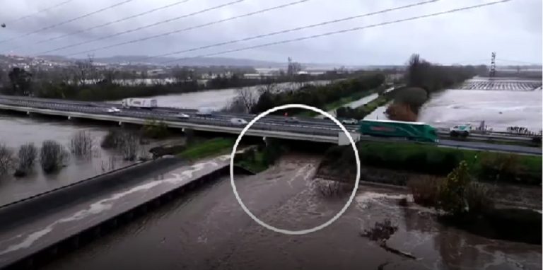 Jornal Campeão: Coimbra com nova zona de evacuação na margem direita do Mondego