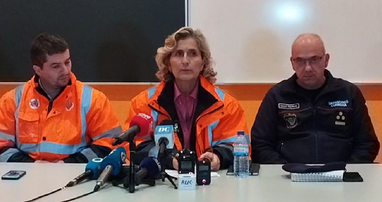 Jornal Campeão: Coimbra preparada para retirar mais 9.000 pessoas caso pico de cheia se confirme