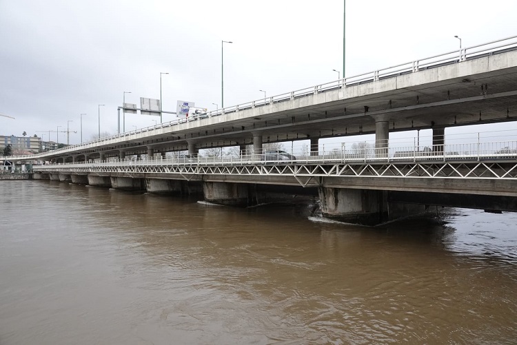 Jornal Campeão: Bacia do Mondego está de novo em situação de risco