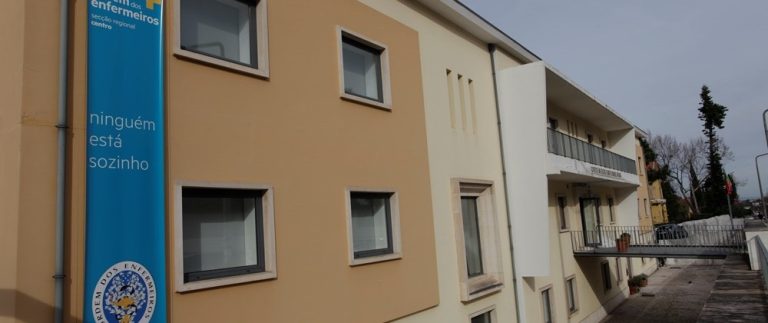 Jornal Campeão: Enfermeiros mobilizados para apoio a pessoas deslocadas em Coimbra